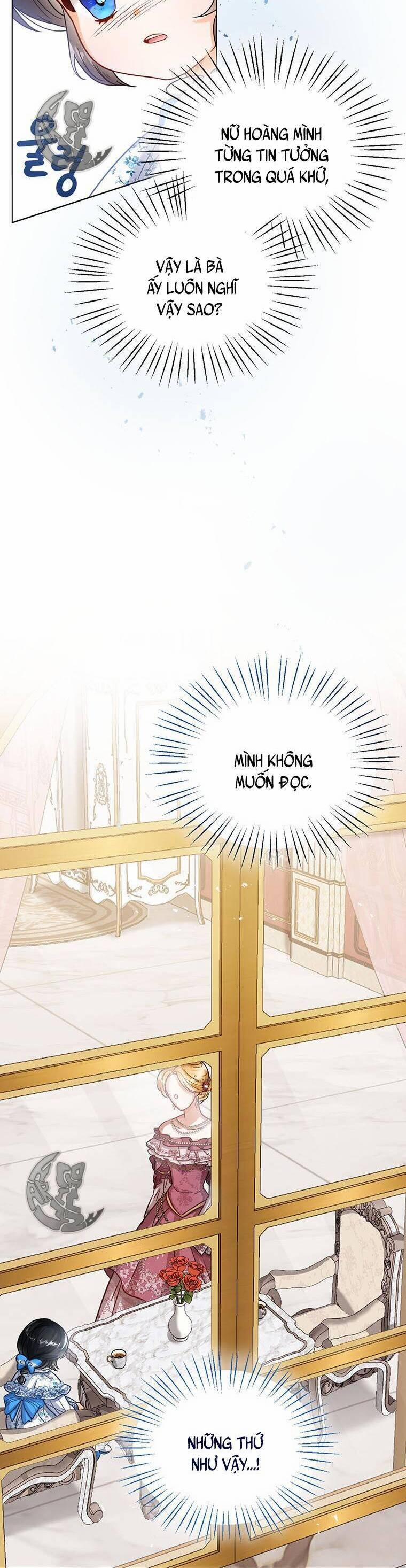 Công Chúa Bé Con Nhìn Vào Cửa Sổ Trạng Thái 6 trang 10