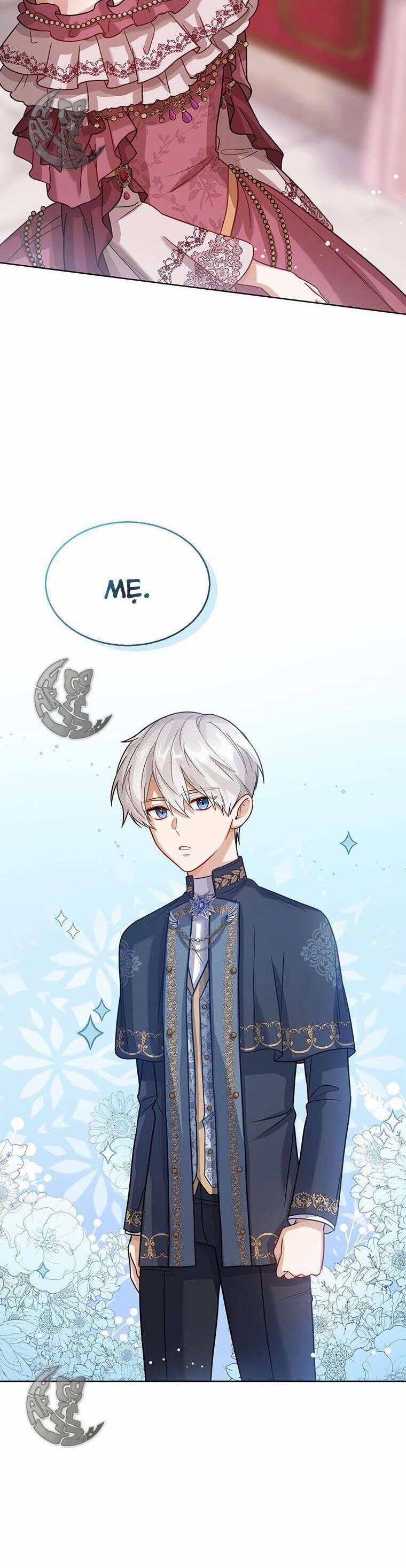 Công Chúa Bé Con Nhìn Vào Cửa Sổ Trạng Thái 6 trang 18