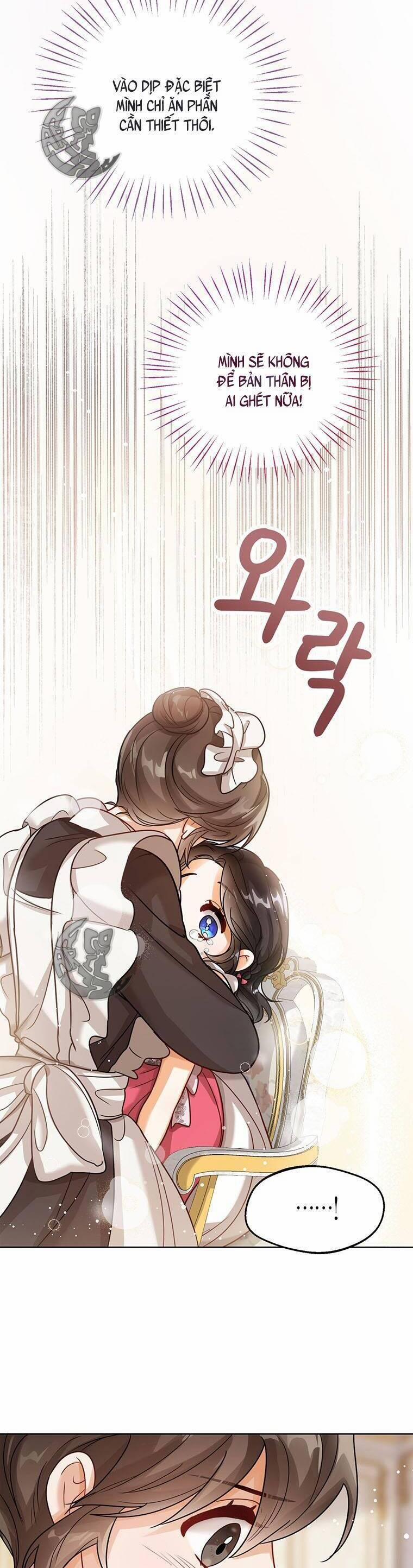 Công Chúa Bé Con Nhìn Vào Cửa Sổ Trạng Thái 6 trang 28