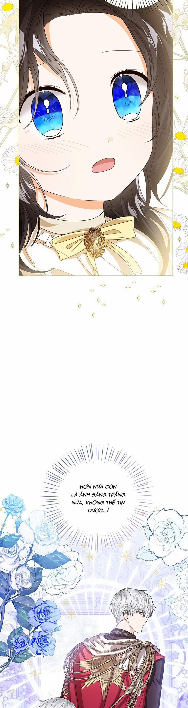 Công Chúa Bé Con Nhìn Vào Cửa Sổ Trạng Thái 60 trang 14