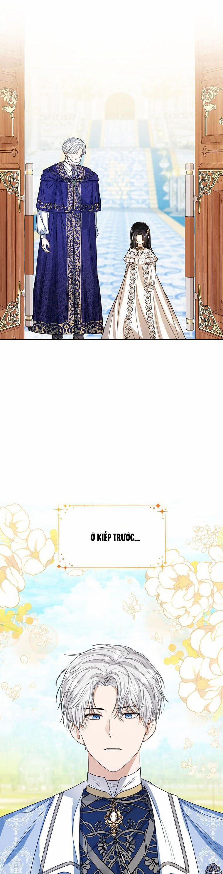 Công Chúa Bé Con Nhìn Vào Cửa Sổ Trạng Thái 60 trang 22