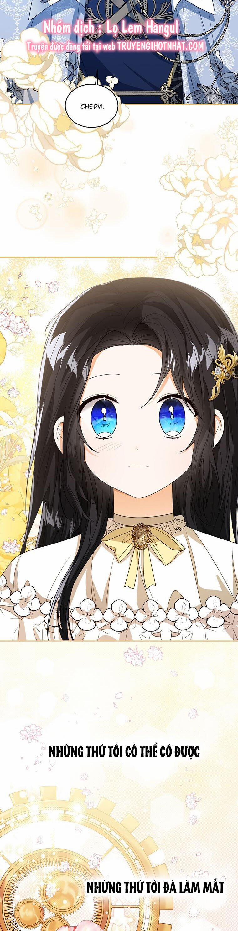 Công Chúa Bé Con Nhìn Vào Cửa Sổ Trạng Thái 60 trang 23