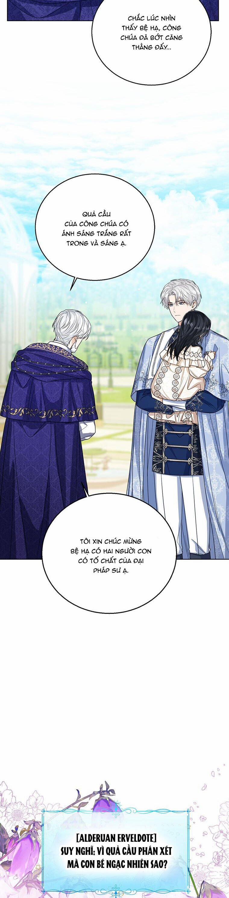 Công Chúa Bé Con Nhìn Vào Cửa Sổ Trạng Thái 60 trang 29