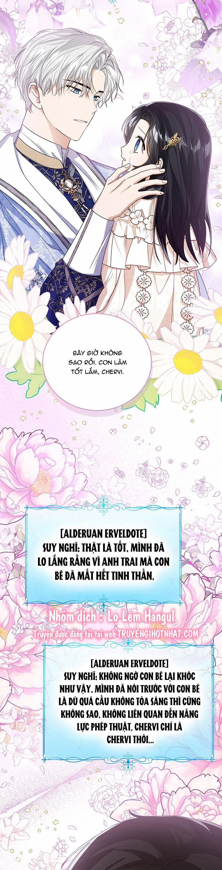 Công Chúa Bé Con Nhìn Vào Cửa Sổ Trạng Thái 60 trang 30