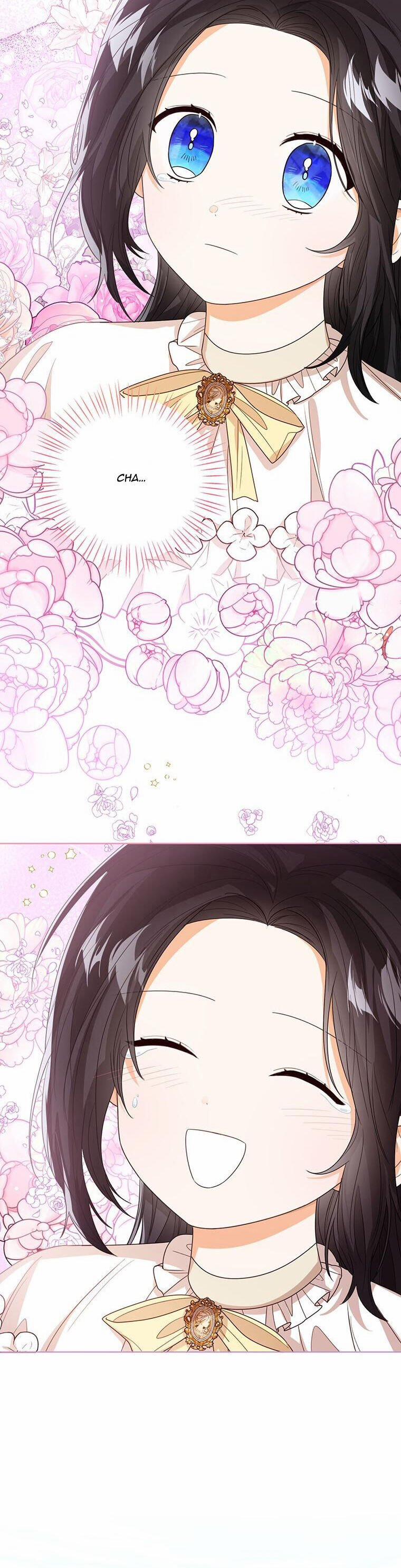 Công Chúa Bé Con Nhìn Vào Cửa Sổ Trạng Thái 60 trang 31