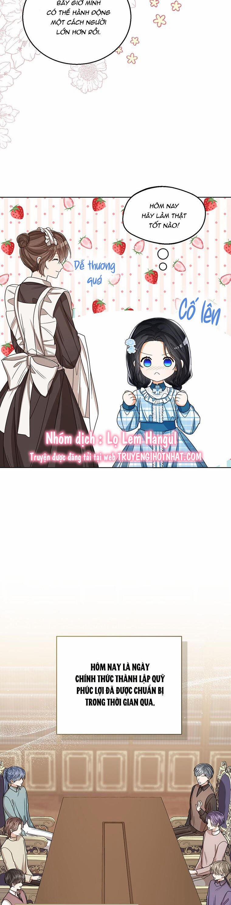 Công Chúa Bé Con Nhìn Vào Cửa Sổ Trạng Thái 60 trang 35