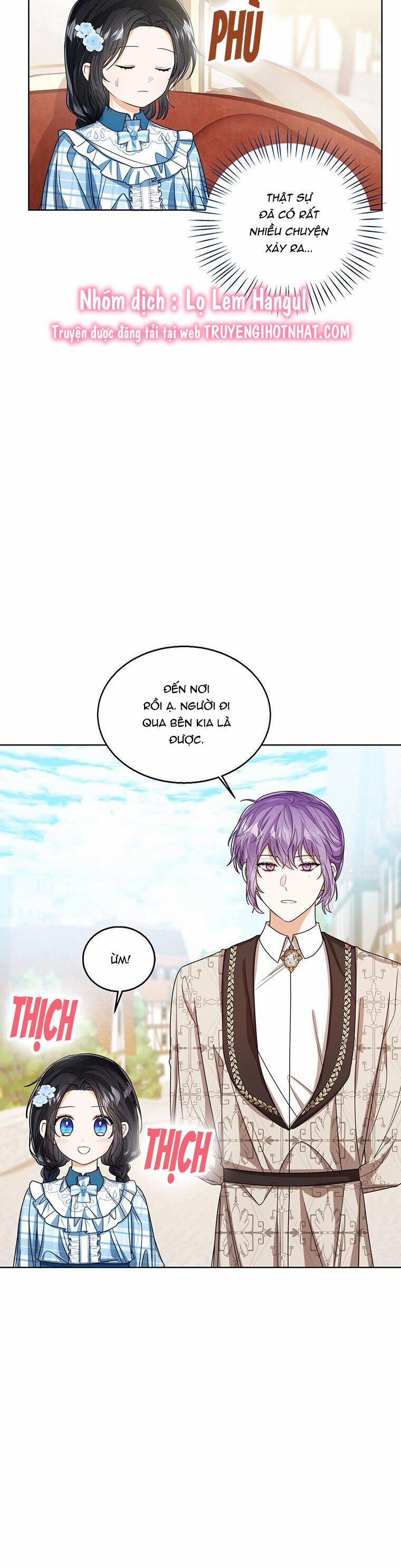 Công Chúa Bé Con Nhìn Vào Cửa Sổ Trạng Thái 60 trang 37