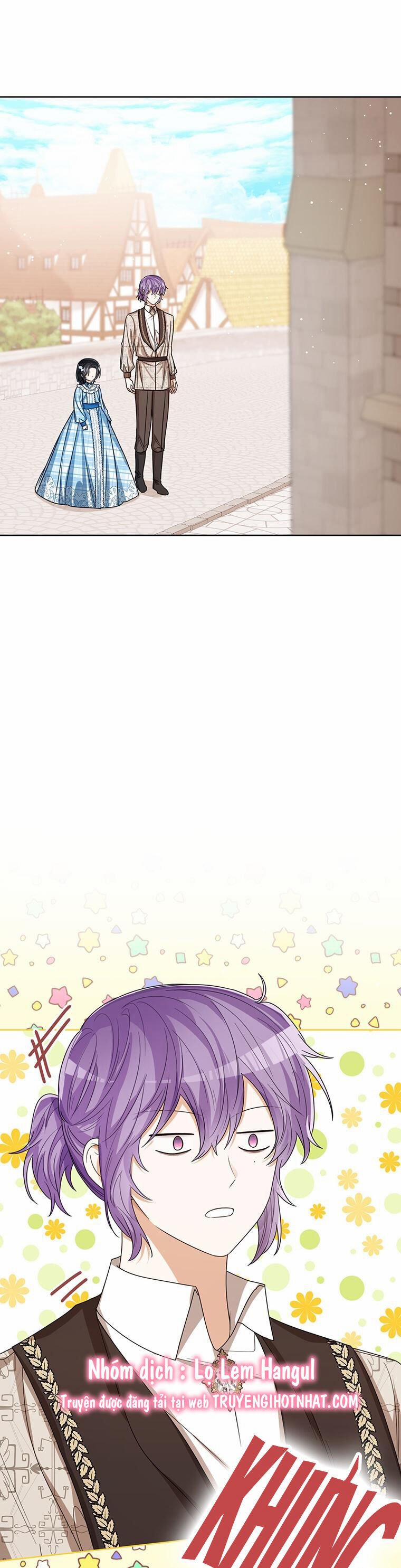 Công Chúa Bé Con Nhìn Vào Cửa Sổ Trạng Thái 60 trang 38