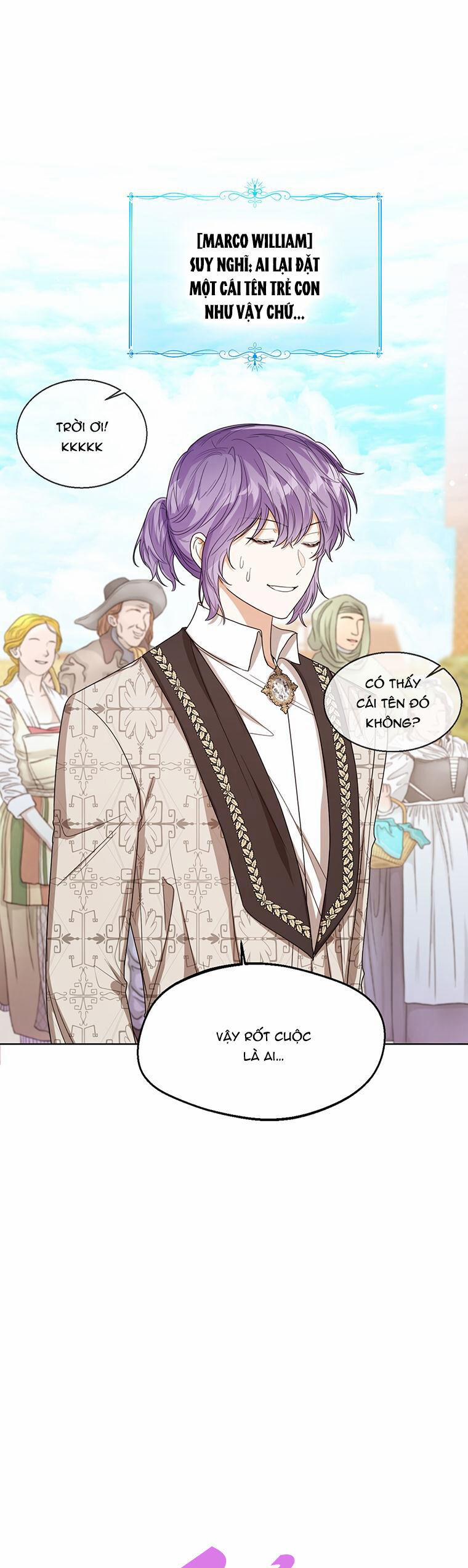 Công Chúa Bé Con Nhìn Vào Cửa Sổ Trạng Thái 60 trang 41