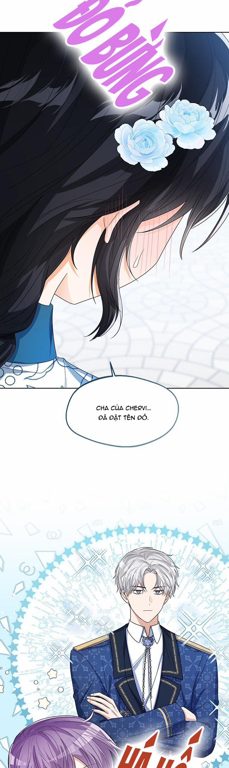 Công Chúa Bé Con Nhìn Vào Cửa Sổ Trạng Thái 60 trang 42