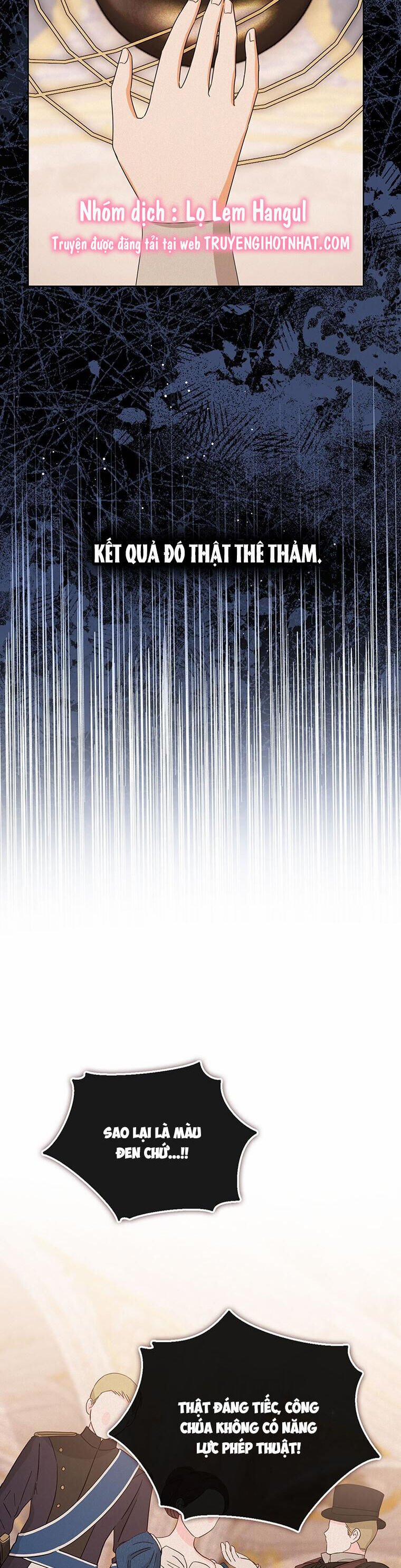 Công Chúa Bé Con Nhìn Vào Cửa Sổ Trạng Thái 60 trang 7