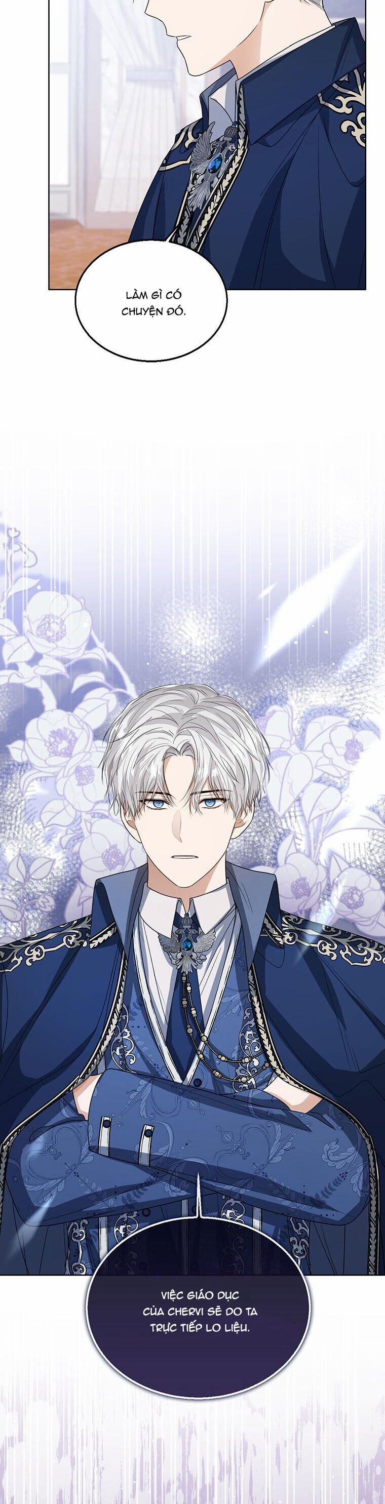 Công Chúa Bé Con Nhìn Vào Cửa Sổ Trạng Thái 61 trang 17