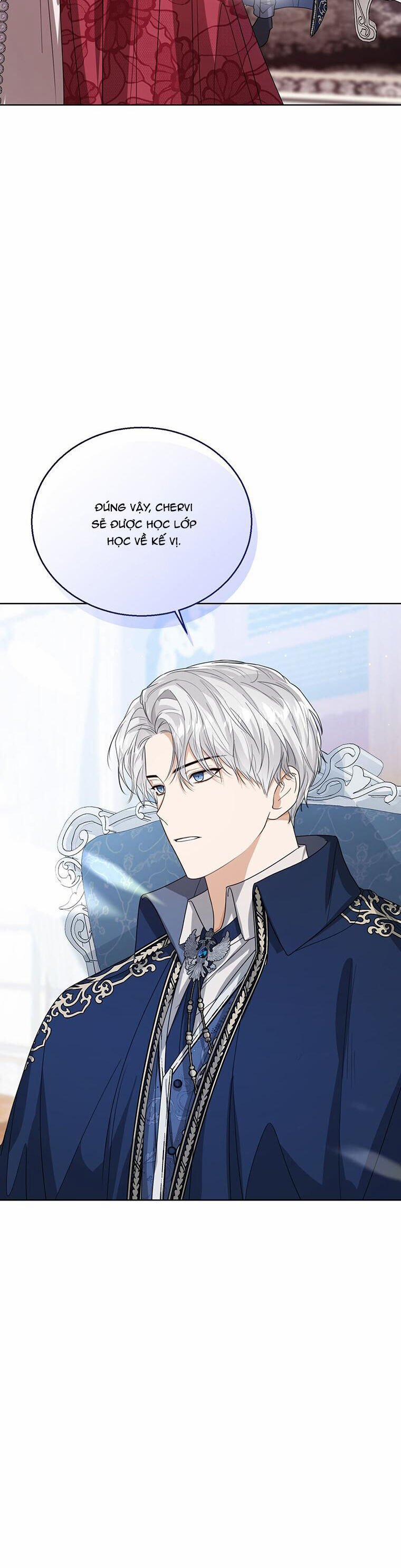 Công Chúa Bé Con Nhìn Vào Cửa Sổ Trạng Thái 61 trang 19