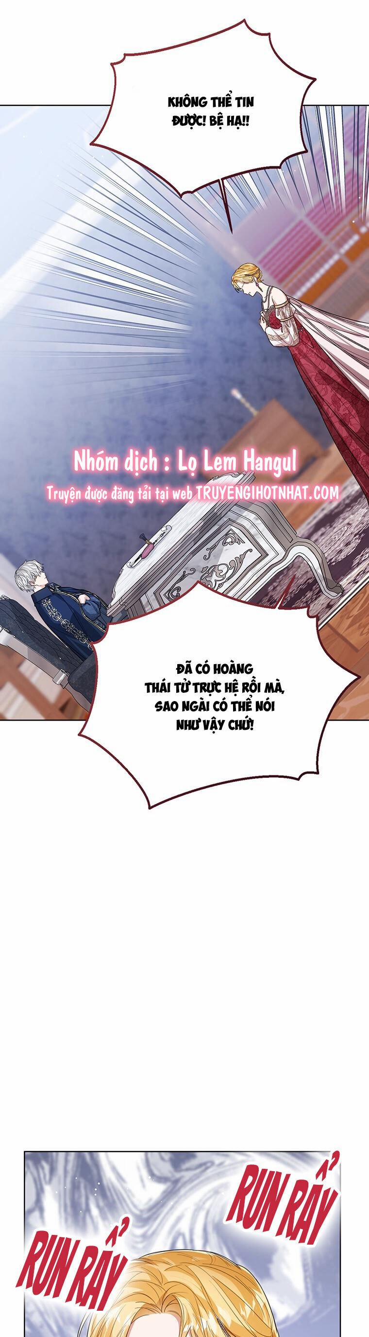 Công Chúa Bé Con Nhìn Vào Cửa Sổ Trạng Thái 61 trang 20