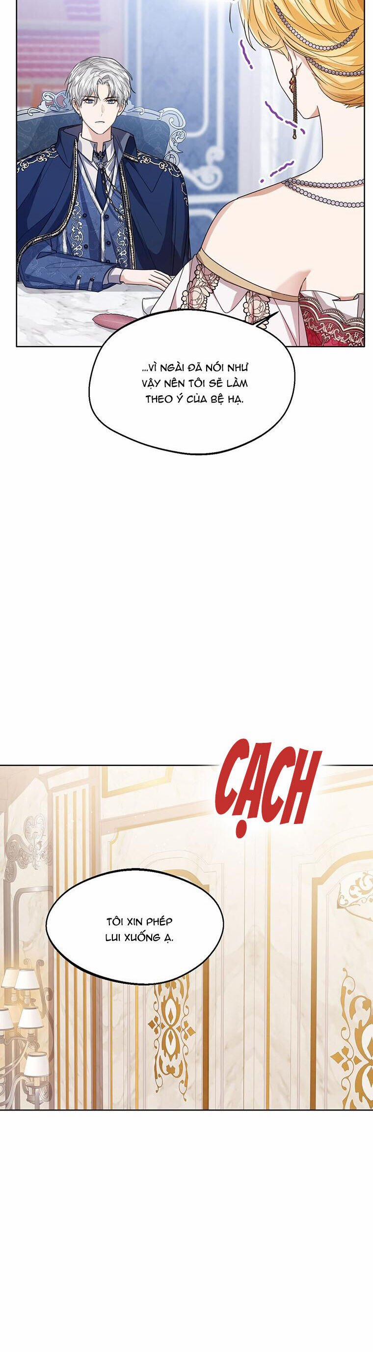 Công Chúa Bé Con Nhìn Vào Cửa Sổ Trạng Thái 61 trang 23