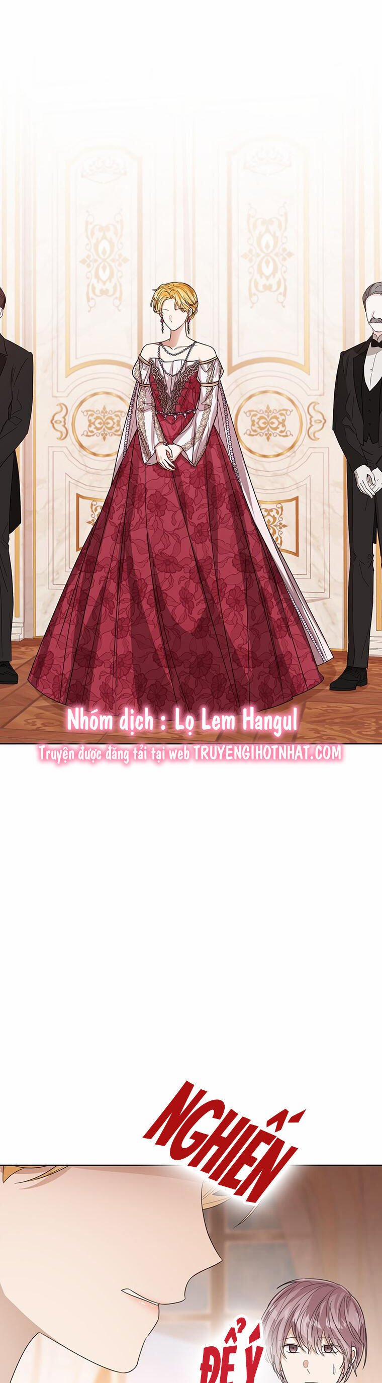 Công Chúa Bé Con Nhìn Vào Cửa Sổ Trạng Thái 61 trang 24