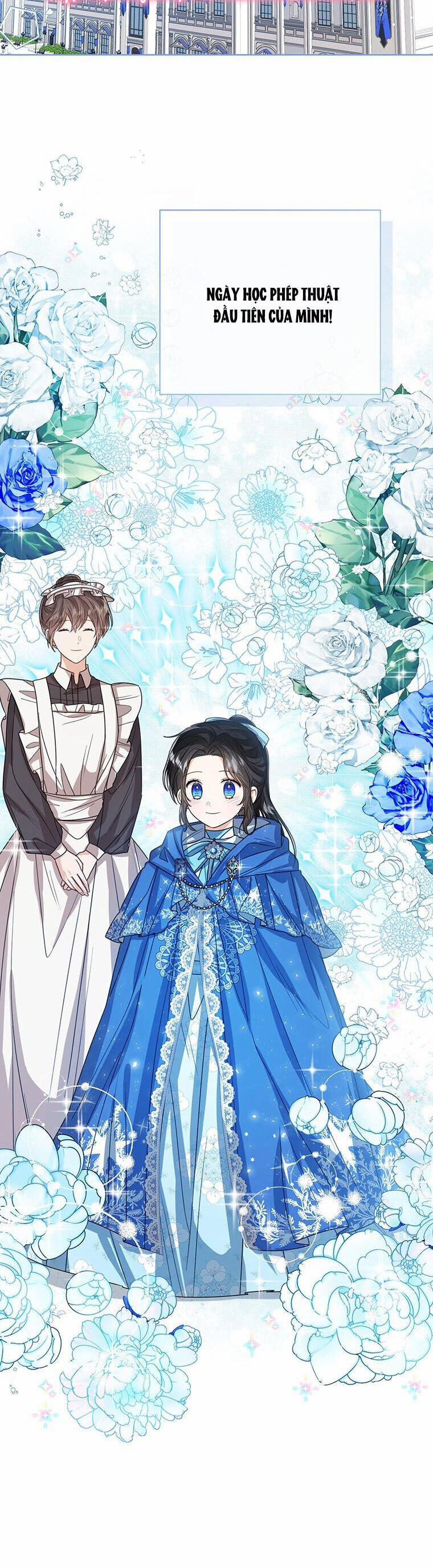 Công Chúa Bé Con Nhìn Vào Cửa Sổ Trạng Thái 61 trang 27