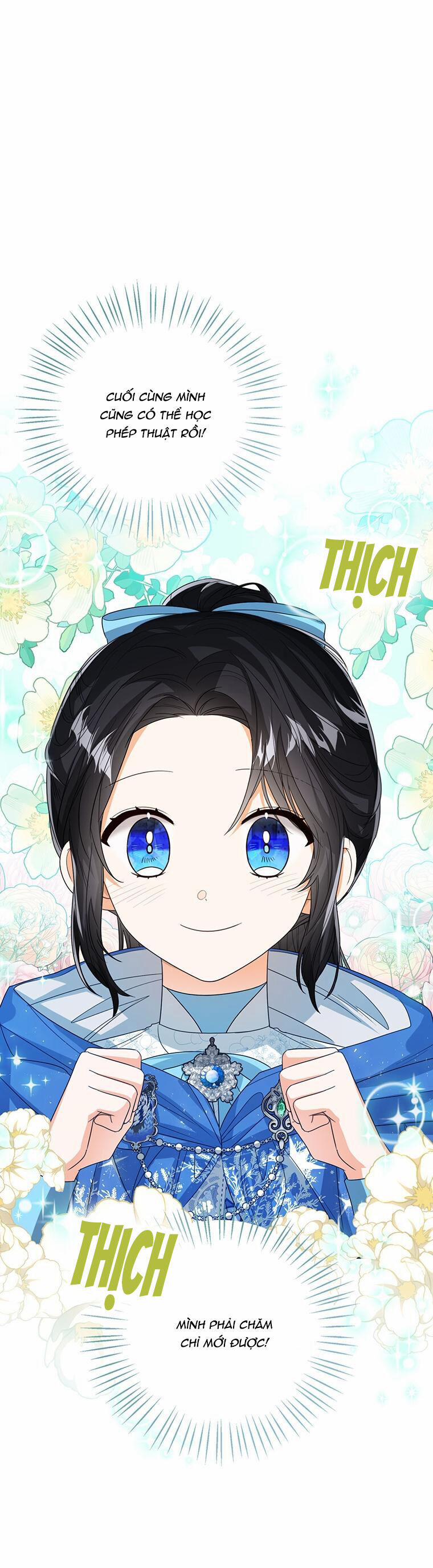 Công Chúa Bé Con Nhìn Vào Cửa Sổ Trạng Thái 61 trang 28