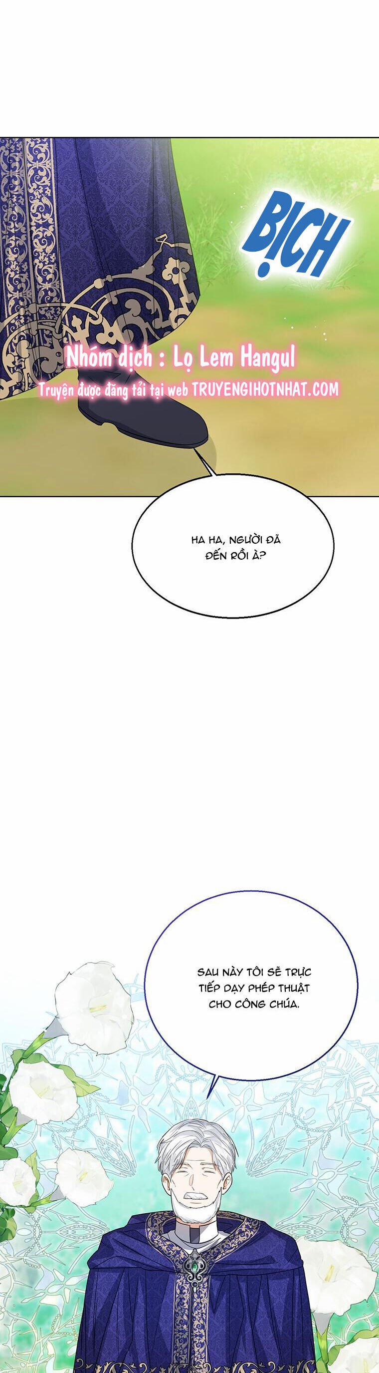 Công Chúa Bé Con Nhìn Vào Cửa Sổ Trạng Thái 61 trang 29