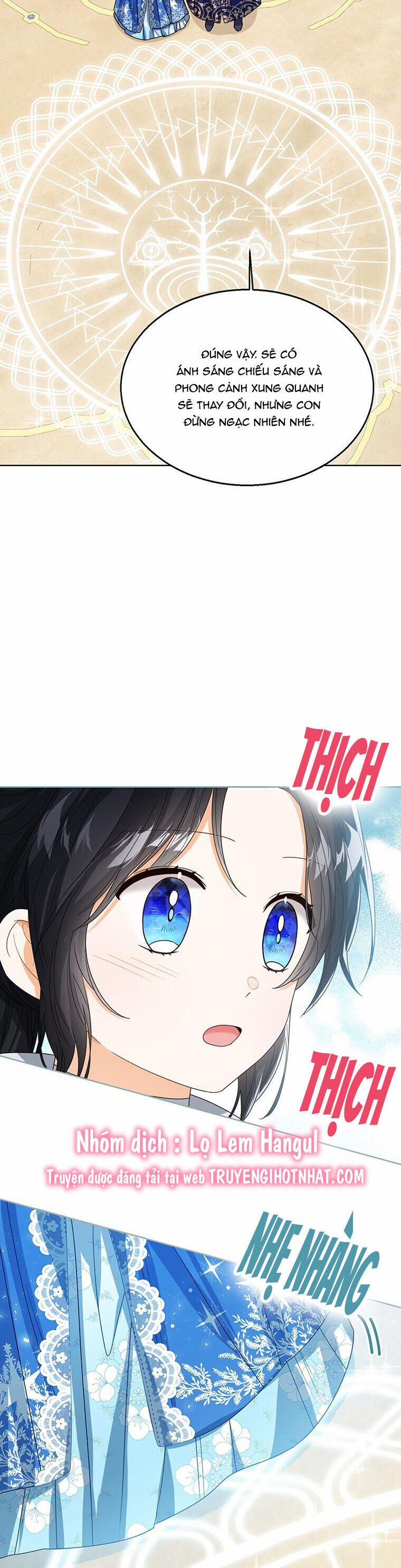 Công Chúa Bé Con Nhìn Vào Cửa Sổ Trạng Thái 61 trang 32