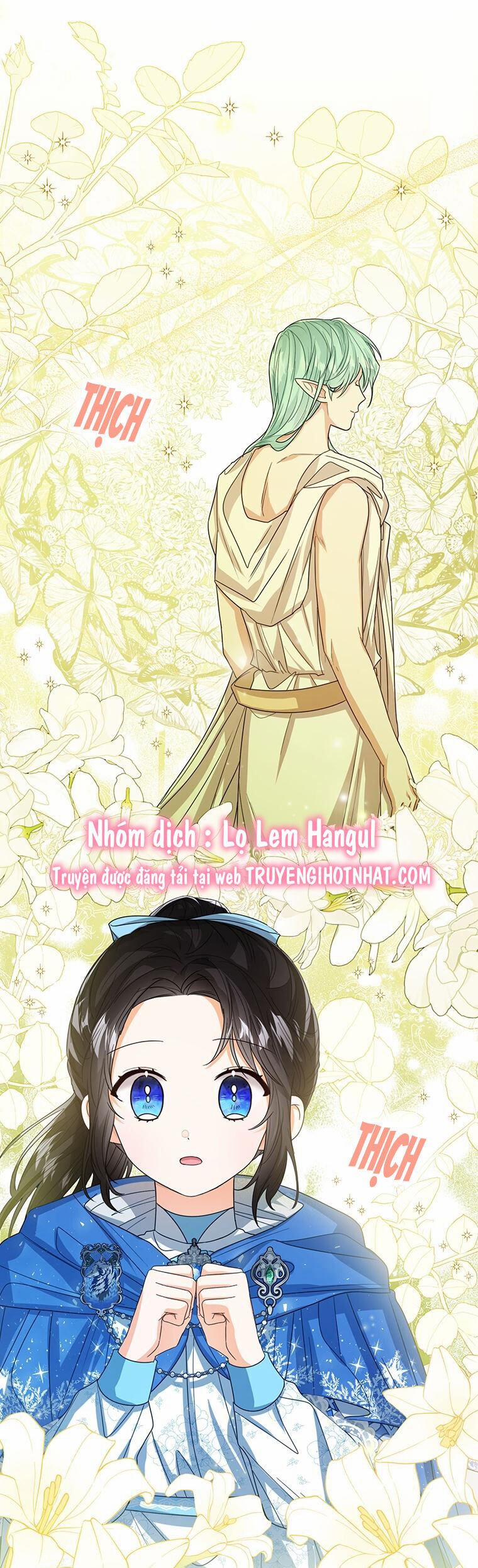 Công Chúa Bé Con Nhìn Vào Cửa Sổ Trạng Thái 61 trang 40