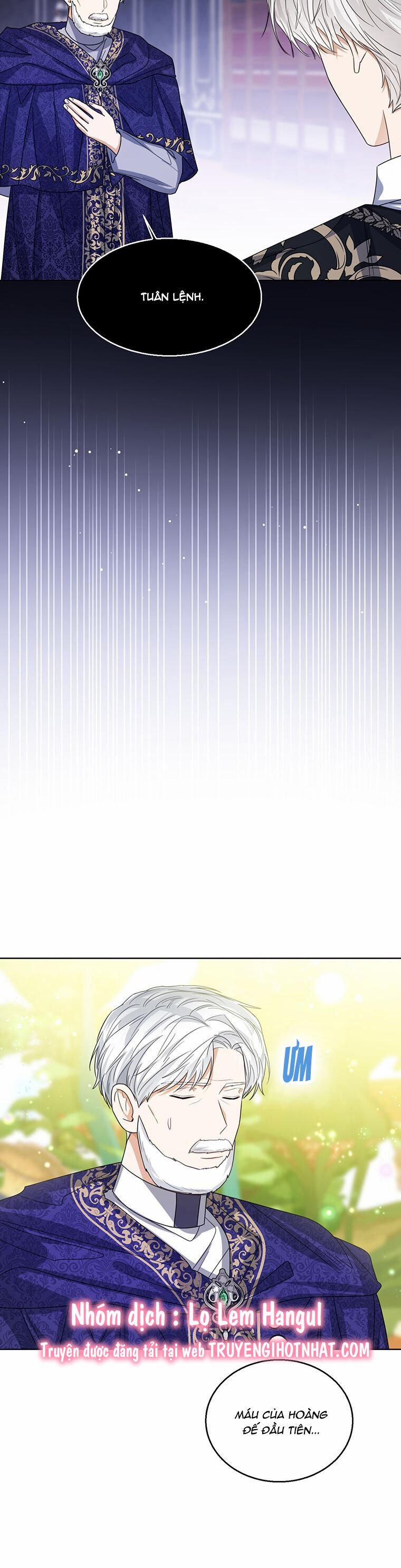 Công Chúa Bé Con Nhìn Vào Cửa Sổ Trạng Thái 62 trang 10