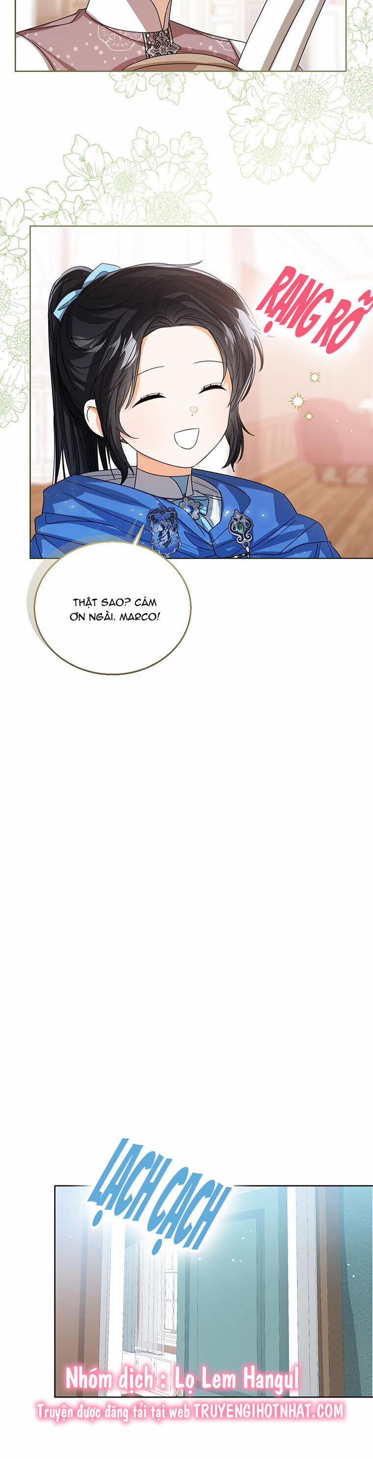 Công Chúa Bé Con Nhìn Vào Cửa Sổ Trạng Thái 62 trang 31