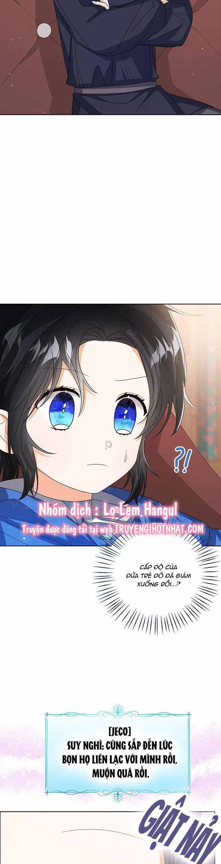 Công Chúa Bé Con Nhìn Vào Cửa Sổ Trạng Thái 62 trang 37