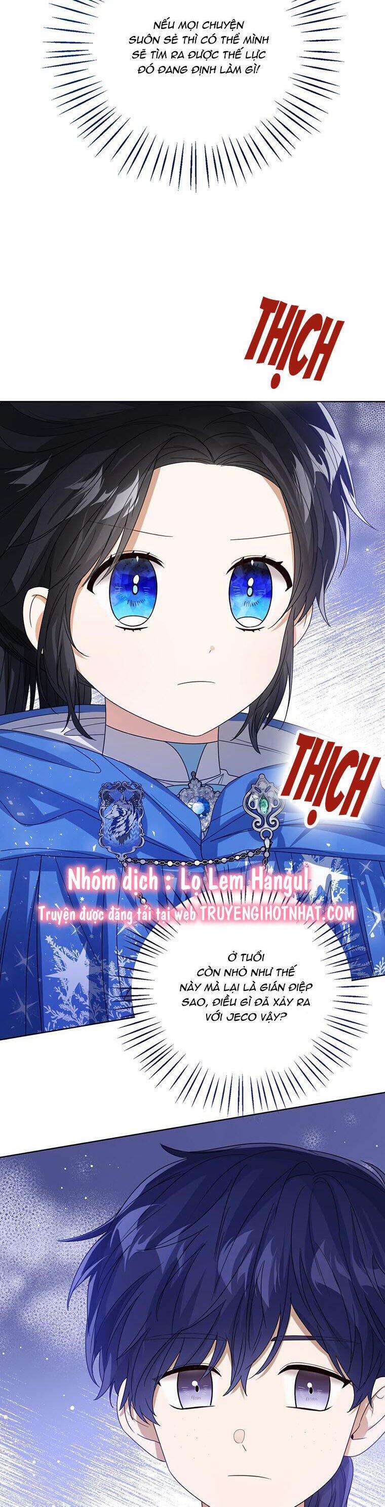 Công Chúa Bé Con Nhìn Vào Cửa Sổ Trạng Thái 62 trang 39