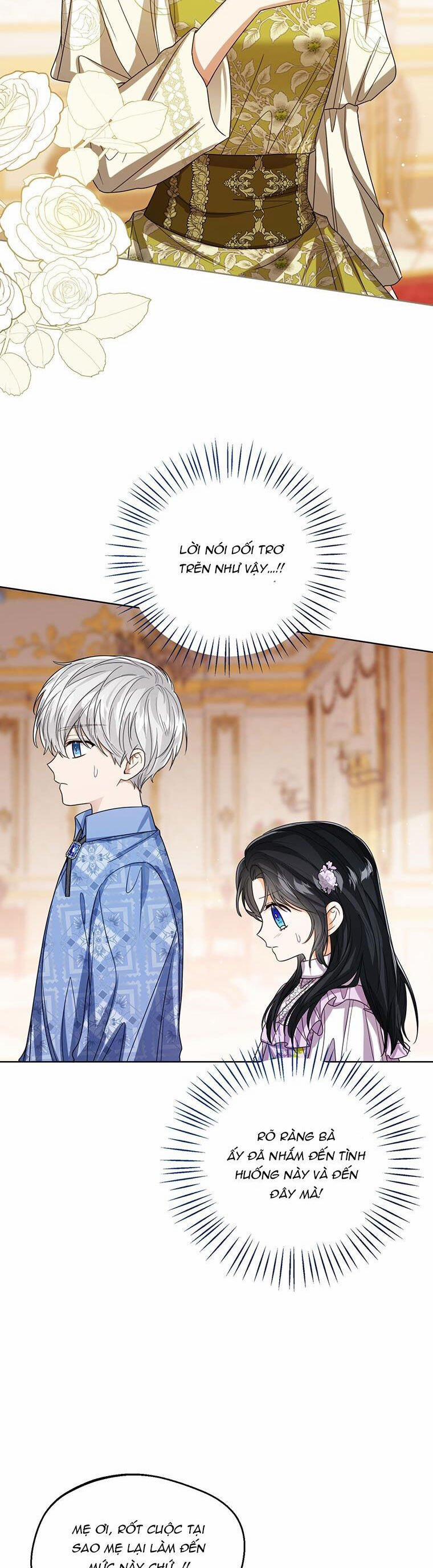 Công Chúa Bé Con Nhìn Vào Cửa Sổ Trạng Thái 63 trang 13