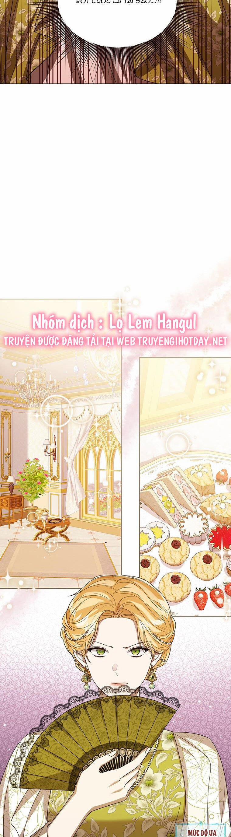 Công Chúa Bé Con Nhìn Vào Cửa Sổ Trạng Thái 63 trang 15