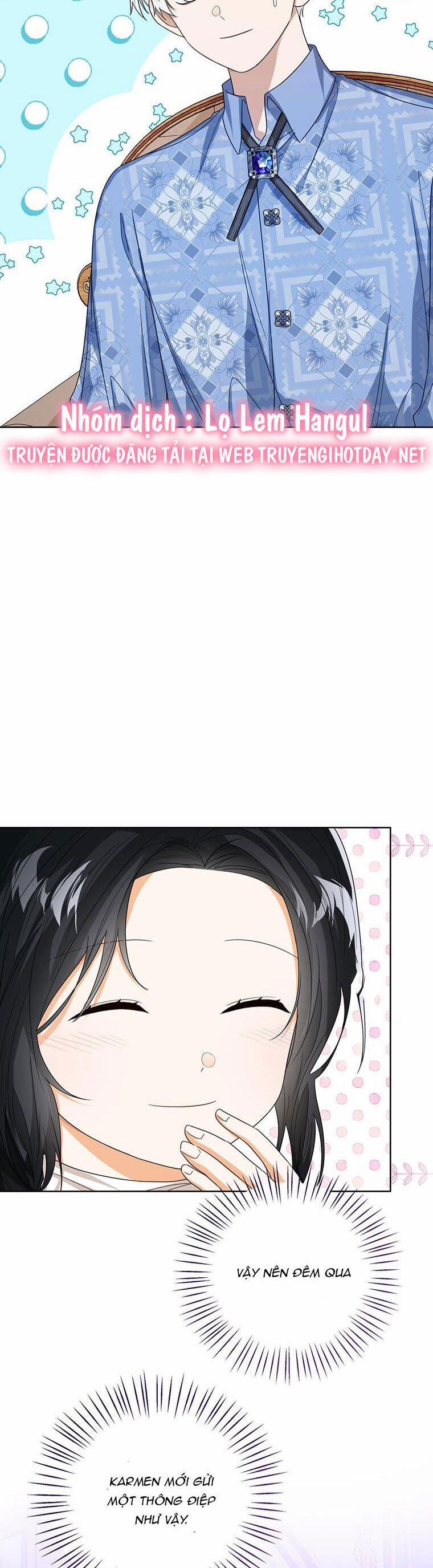 Công Chúa Bé Con Nhìn Vào Cửa Sổ Trạng Thái 63 trang 2