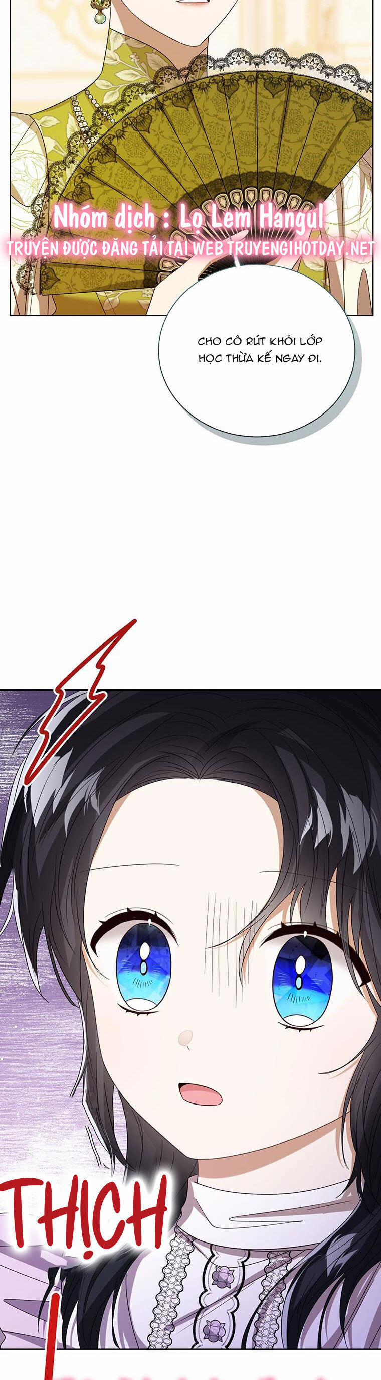 Công Chúa Bé Con Nhìn Vào Cửa Sổ Trạng Thái 63 trang 21