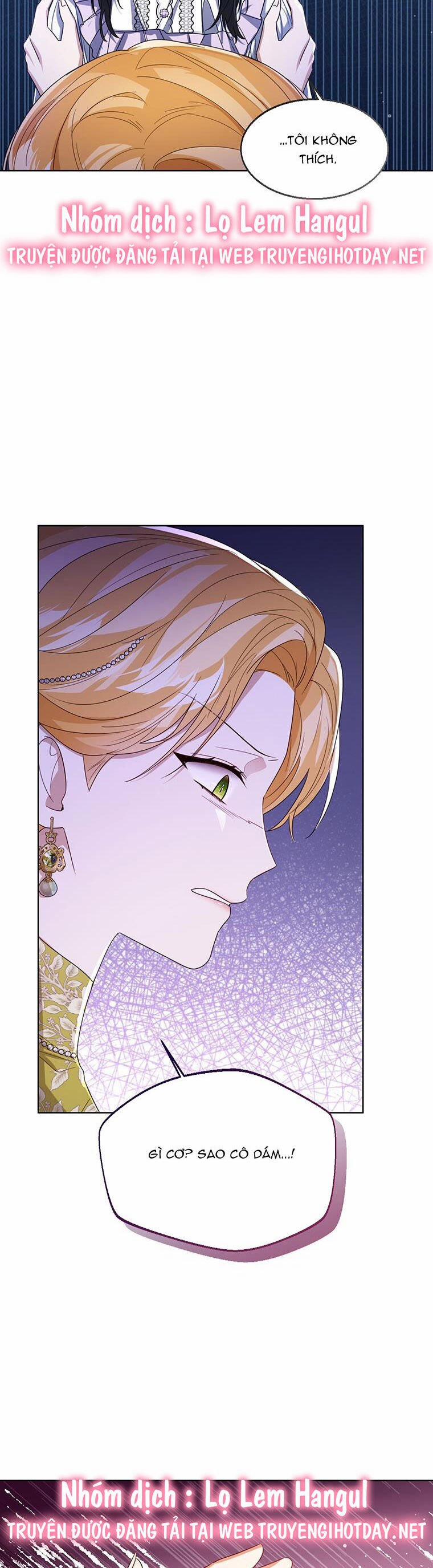 Công Chúa Bé Con Nhìn Vào Cửa Sổ Trạng Thái 63 trang 25