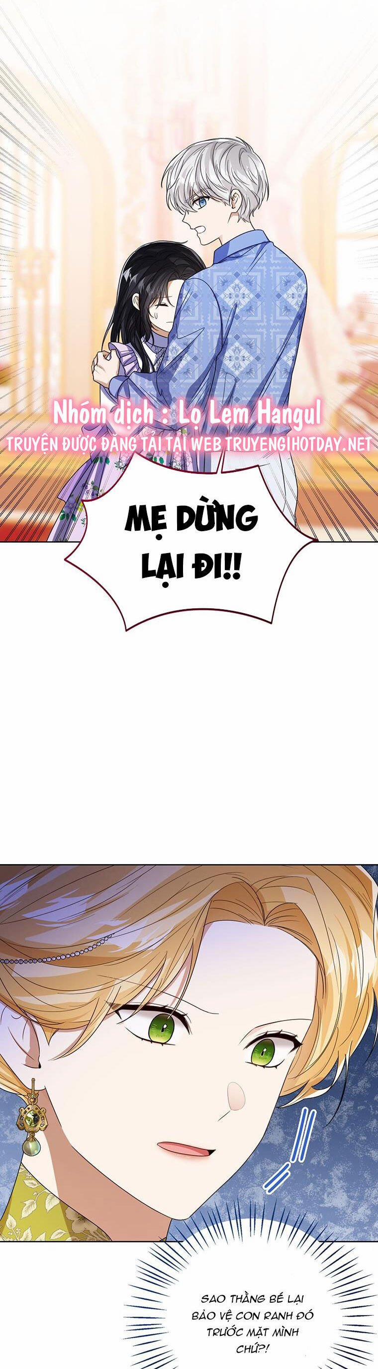 Công Chúa Bé Con Nhìn Vào Cửa Sổ Trạng Thái 63 trang 27