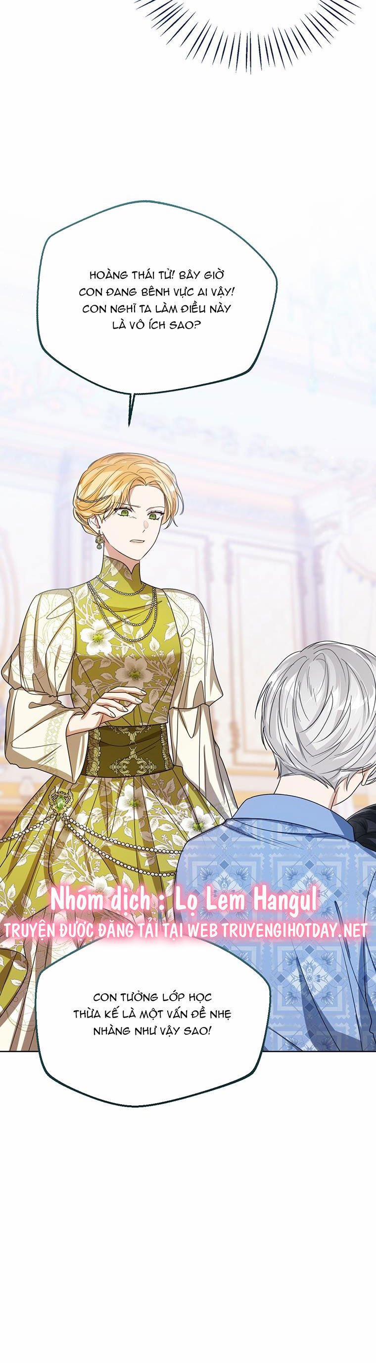 Công Chúa Bé Con Nhìn Vào Cửa Sổ Trạng Thái 63 trang 28