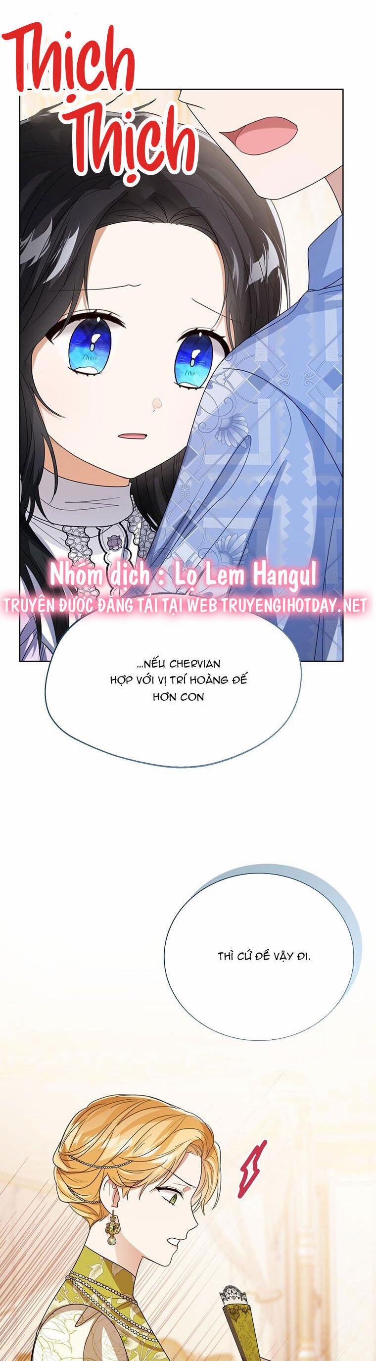 Công Chúa Bé Con Nhìn Vào Cửa Sổ Trạng Thái 63 trang 29