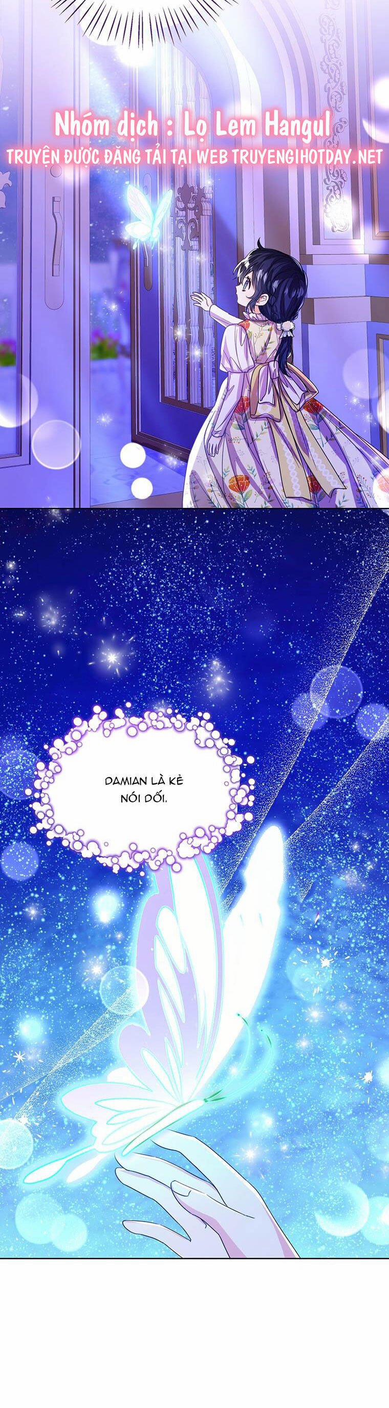 Công Chúa Bé Con Nhìn Vào Cửa Sổ Trạng Thái 63 trang 3