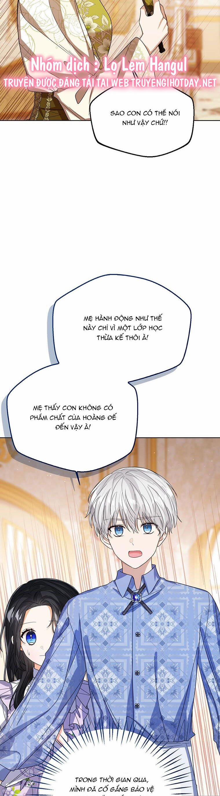 Công Chúa Bé Con Nhìn Vào Cửa Sổ Trạng Thái 63 trang 30