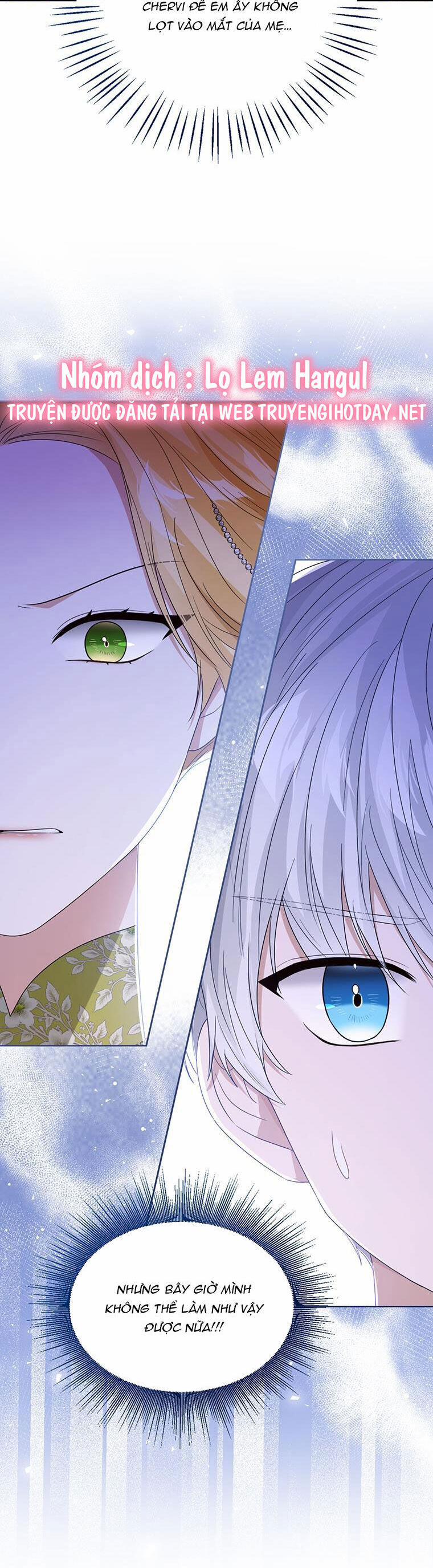 Công Chúa Bé Con Nhìn Vào Cửa Sổ Trạng Thái 63 trang 31