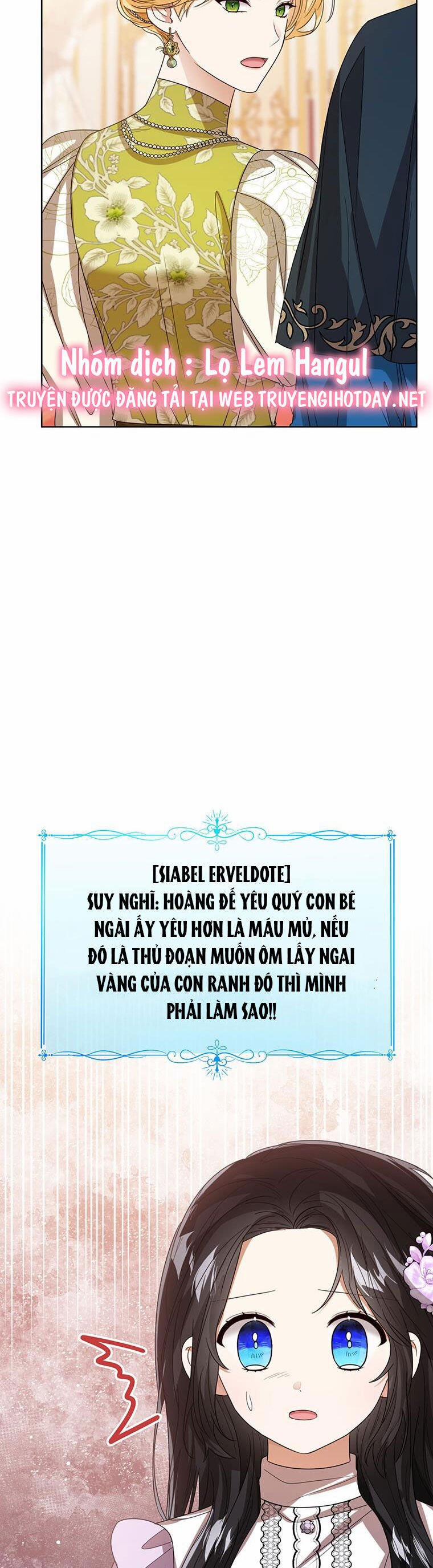 Công Chúa Bé Con Nhìn Vào Cửa Sổ Trạng Thái 63 trang 33