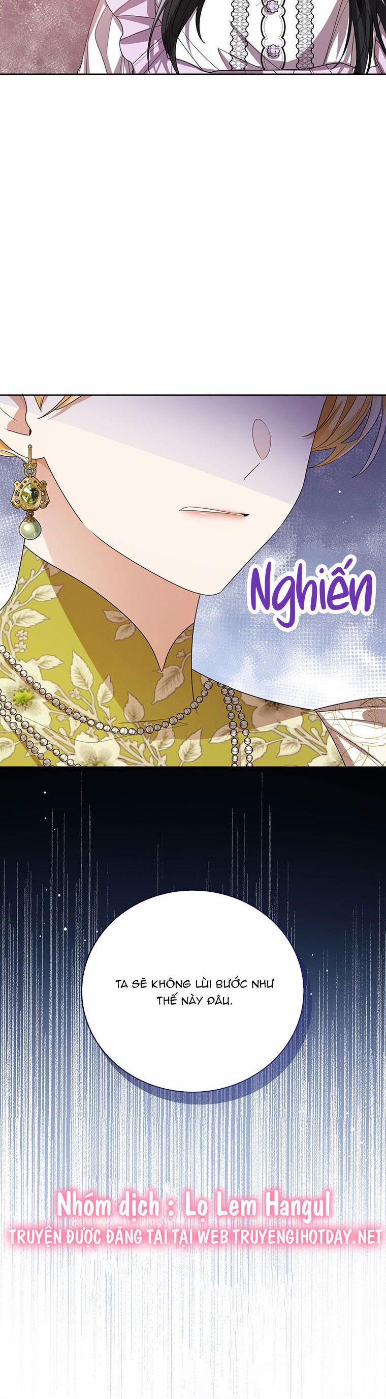 Công Chúa Bé Con Nhìn Vào Cửa Sổ Trạng Thái 63 trang 34