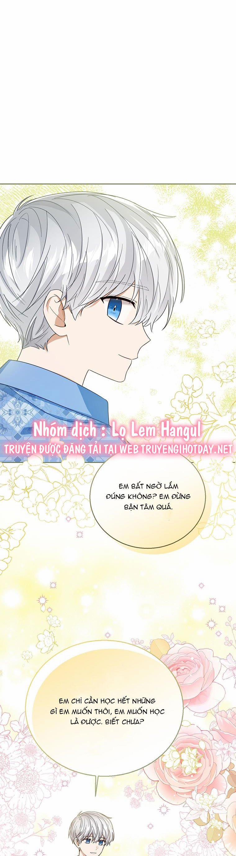 Công Chúa Bé Con Nhìn Vào Cửa Sổ Trạng Thái 63 trang 36