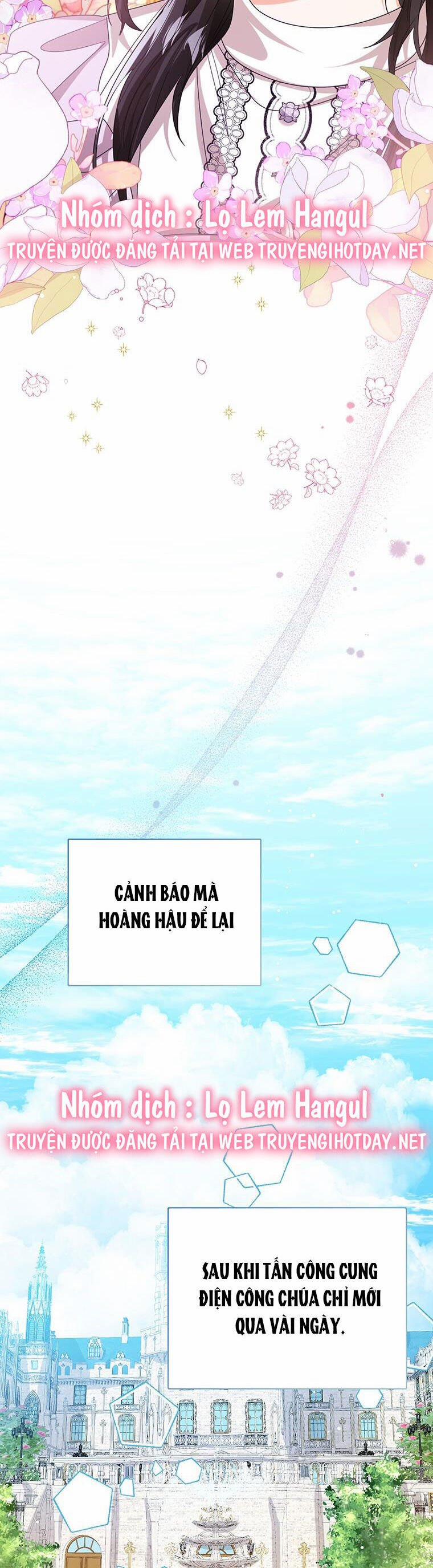 Công Chúa Bé Con Nhìn Vào Cửa Sổ Trạng Thái 63 trang 38