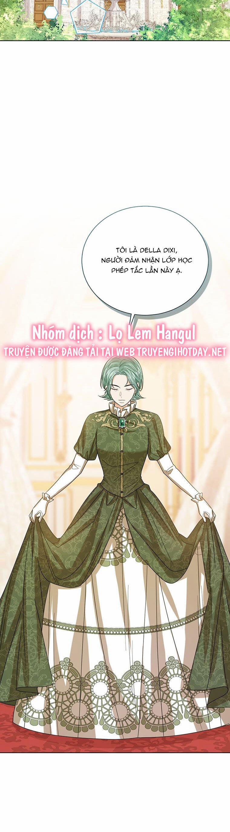 Công Chúa Bé Con Nhìn Vào Cửa Sổ Trạng Thái 63 trang 39