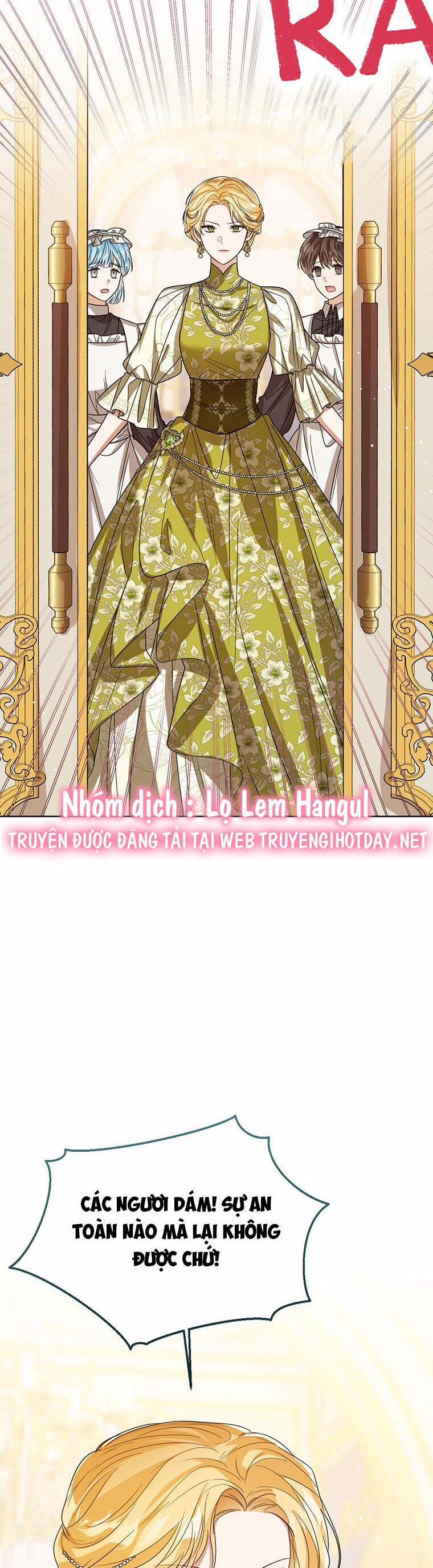 Công Chúa Bé Con Nhìn Vào Cửa Sổ Trạng Thái 63 trang 6