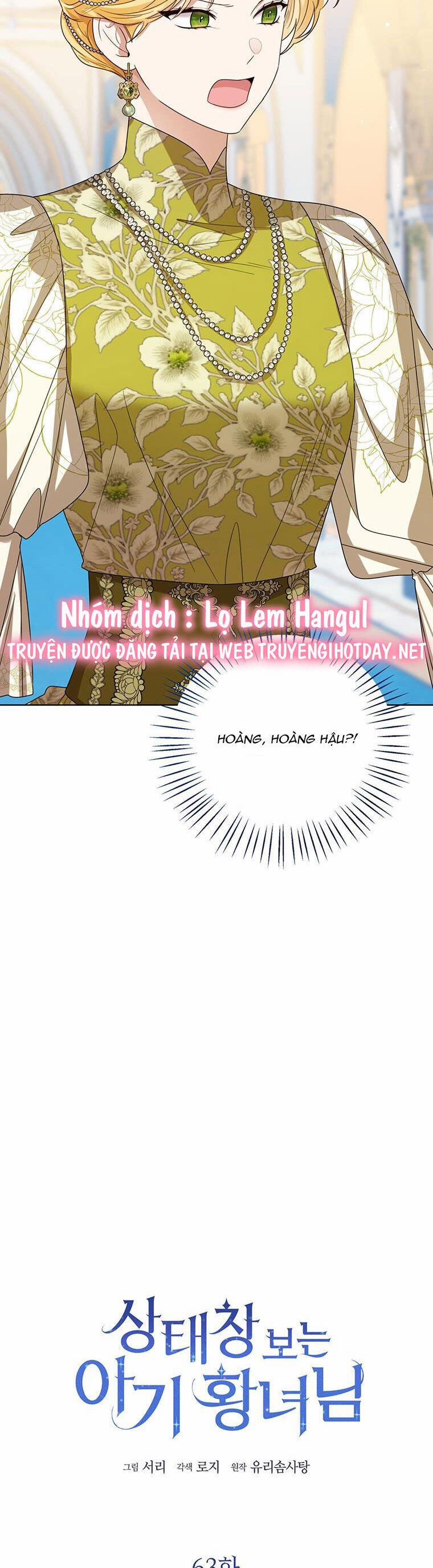 Công Chúa Bé Con Nhìn Vào Cửa Sổ Trạng Thái 63 trang 7