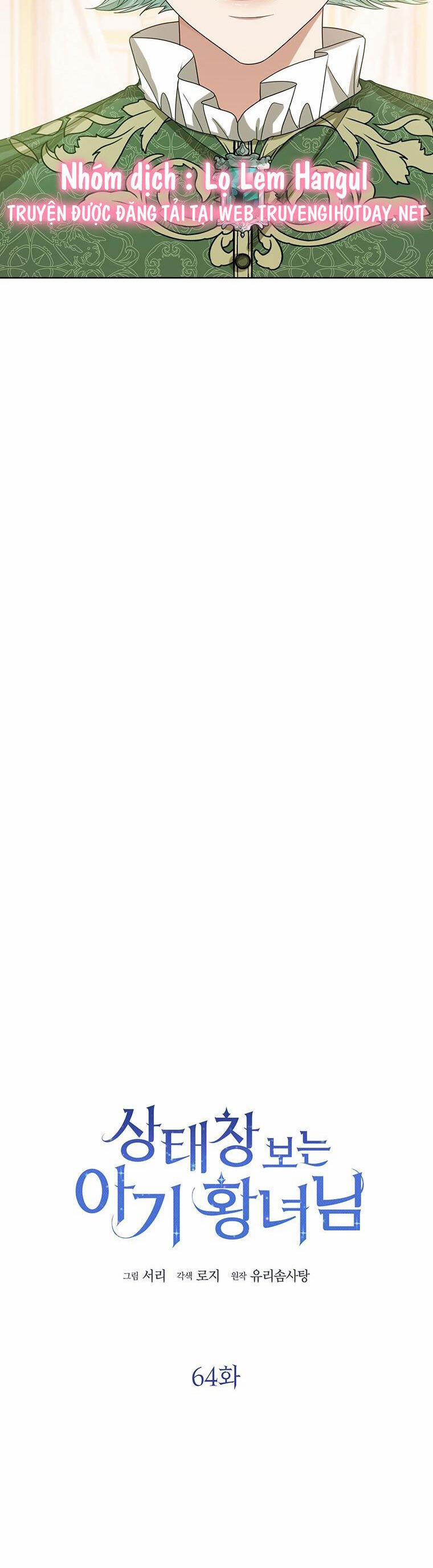 Công Chúa Bé Con Nhìn Vào Cửa Sổ Trạng Thái 64 trang 1