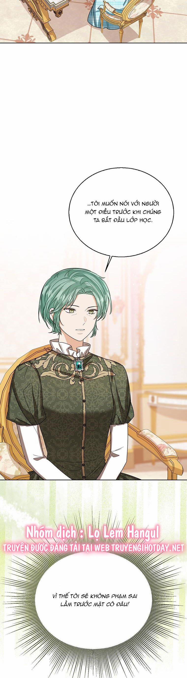 Công Chúa Bé Con Nhìn Vào Cửa Sổ Trạng Thái 64 trang 10