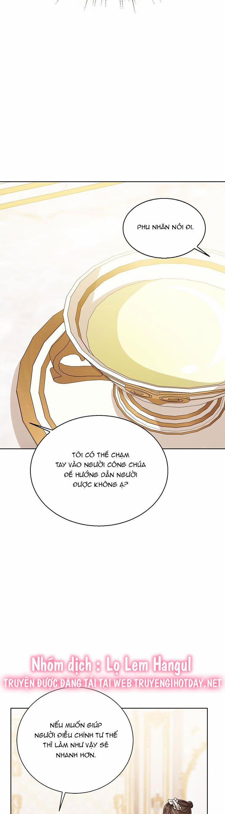 Công Chúa Bé Con Nhìn Vào Cửa Sổ Trạng Thái 64 trang 11